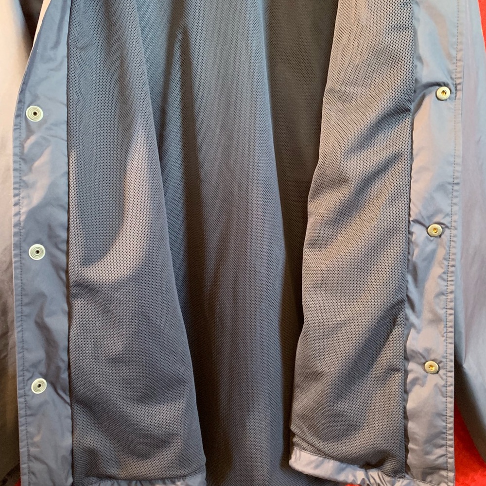 Nike Shield PennState throwback jacket BNWT men’s - Picture 6 of 8